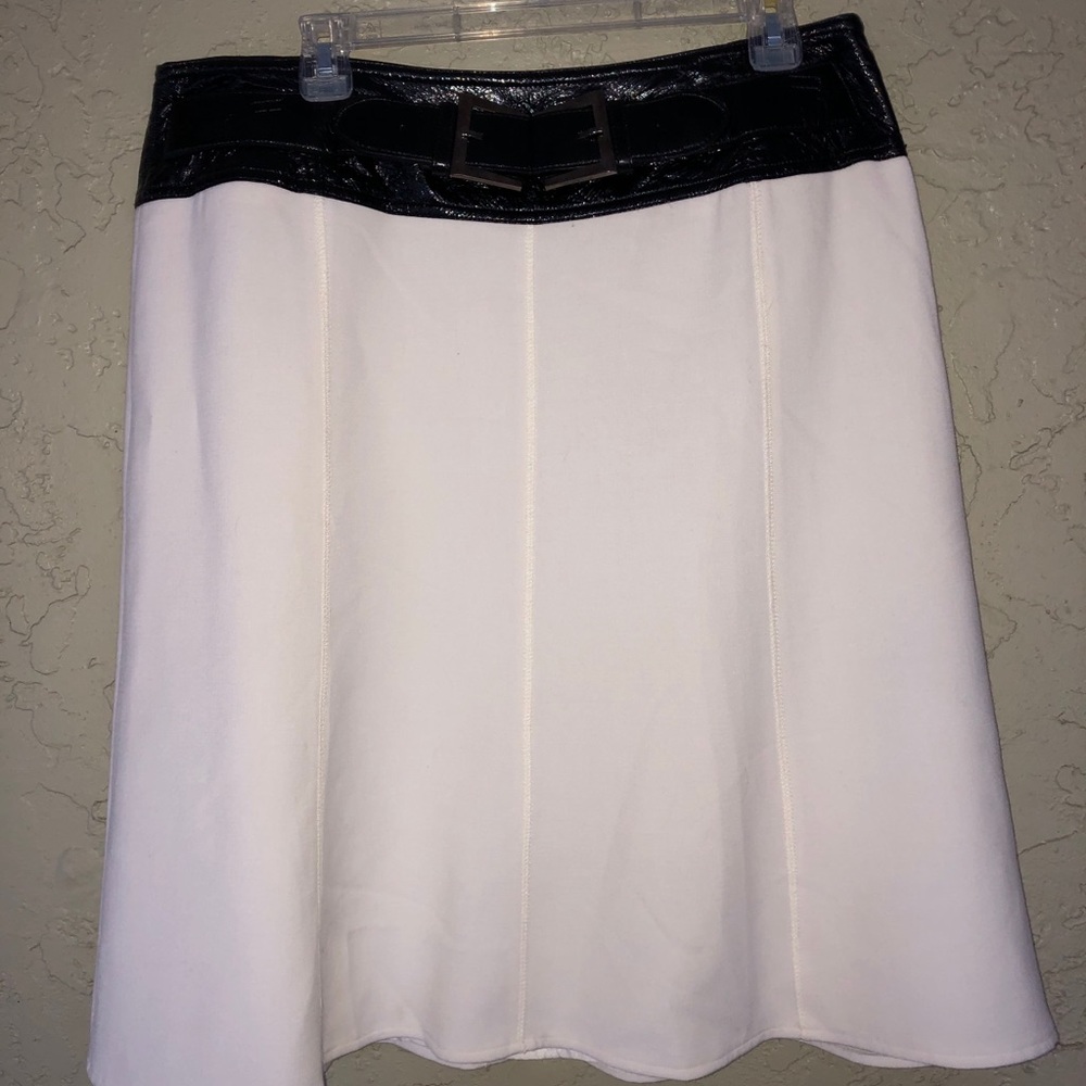 Women’s Tribal Stretch Extensible Cream Skirt 12